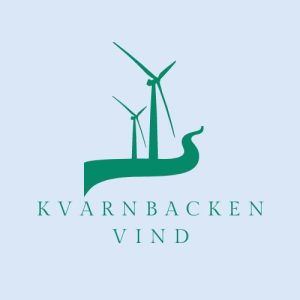 Kvarnbacken Vind logo